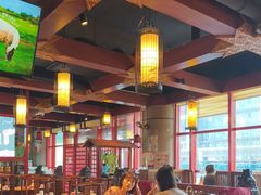-宝泉铜锅·涮羊肉(解放东路店)