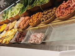 -阿上阿上麻辣香锅&麻辣烫(朝阳蓝色港湾店)