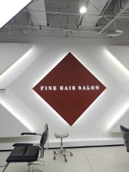 -FINE HAIR 烫染专业设计