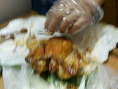 -华莱士·全鸡汉堡(东凤兴华店)