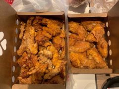 忭京翅中-阿捡忭京炸鸡(韭菜园总店)