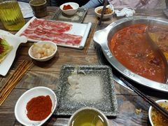 -蜀都三哥火锅店(力盟商业步行街店)
