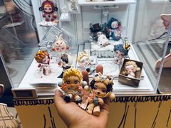 -泡泡玛特POPMART(蓝色港湾店)