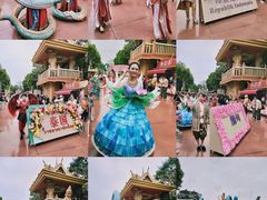 -南宁方特东盟神画