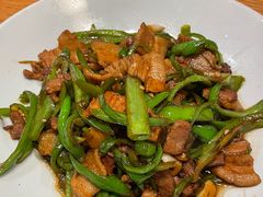 尖椒小炒肉-7017浙菜•建德味(市心北路店)