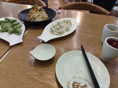 -船歌·鱼水饺青岛菜(枫蓝国际购物中心店)