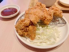 照烧香脆鸡块-味千拉面(常州关河东路分店)