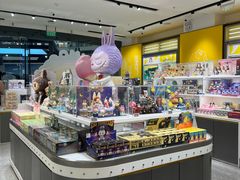 -泡泡玛特POPMART机器人店(高新万达店)