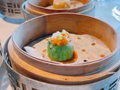 菜苗海胆饺-三号黄浦会Canton Table