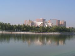 -长春世界雕塑园冰雪艺术天地