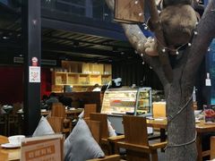 大堂-古琢小馆·珠海味(南方软件园店)