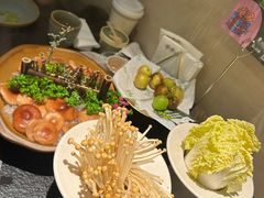 -季季山·云南野生菌火锅(上海首店)