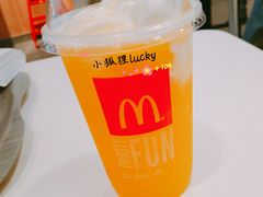 阳光橙麦乐酷-麦当劳(世纪汇广场店)