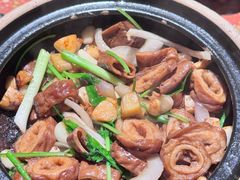 -涌煲记·蟹煲·砂锅海鲜·煲出宁波味(天一旗舰店)