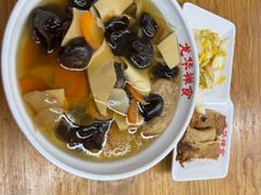 -龙华素斋(龙华路店)