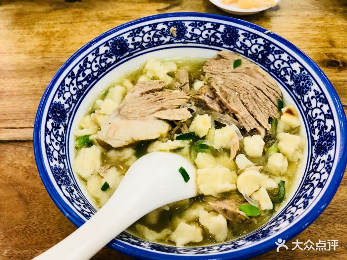 老白家水盆羊肉羊肉泡馍图片 - 第241张