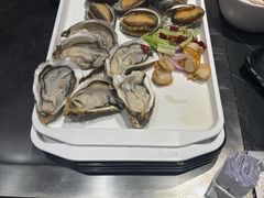 -水木锦堂·自助铁板烧(世贸天阶店)