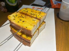 -小杨烤肉(明德门店)