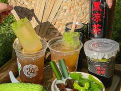 -炖物24章·顺时轻养茶(黄龙店)