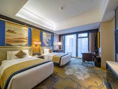 -长沙富力万达文华酒店