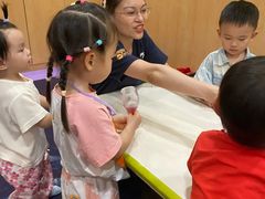 -金宝贝早教中心(徐东群星城中心)