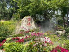 -广州市白云山风景名胜区