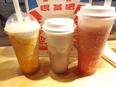 -喜茶(上海正大广场店)