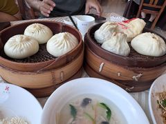 肉包-怡园饭店-餐厅(四望亭店)