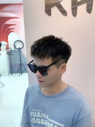 -ＲH SALON·简爱烫发染发接发