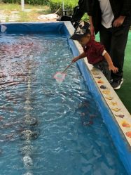 -萌宠亲子动物乐园(槐房万达店)