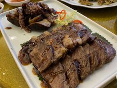炭烧牛肋排-花城苑广府菜(侨鑫店)