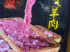 -老北京涮羊肉(航东路店)