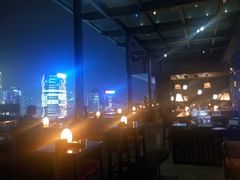 -富力丽思卡尔顿酒店·FLAIR餐厅酒吧
