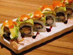 -隐月· 㐂和食屋(芝罘万达公馆店)