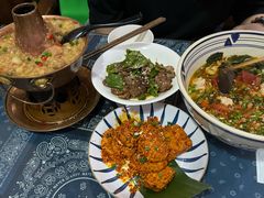 -蜗牛小馆醉乡民谣云南菜(惠新西里店)