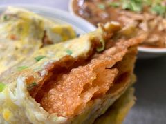 煎饼果子-陈记锅巴菜(五大道店)