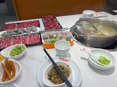 -牛品福潮汕牛肉火锅(旺庄店)