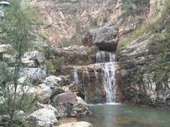 -大平台龙居瀑布旅游区