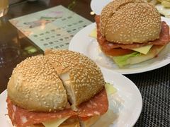 -大佛寺高级素食自助餐厅
