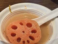 -大中华酒楼·主席武昌鱼·武汉美食地标(江汉路步行街店)