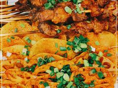 -陈员外正宗夹江烧烤(广福路店)