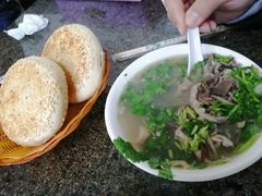 -清真喜兰老丁羊汤特色小吃