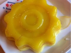 芒果布丁-发记甜品(豉油街店)