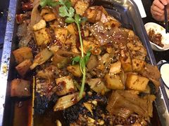 -锦尚阁烤鱼•天津菜(宣武门胡同店)