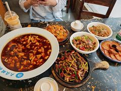 -大众酸菜鱼(梨花巷总店)