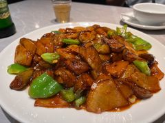 -华竹饭店(中央大街店)