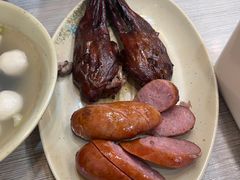 烤香肠-圆宝台湾小吃(迎津街店)