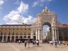 -商业广场(Praça do Comércio)