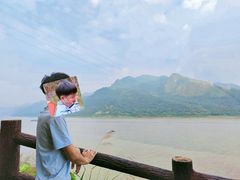 -羚羊峡古栈道森林公园