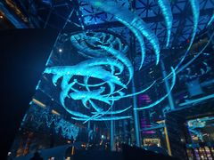 -西安W酒店·WEI全味西餐厅